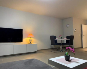 Moderne appartement aan Zee